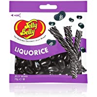 Bolsa de regaliz Jelly Belly 70g x 12